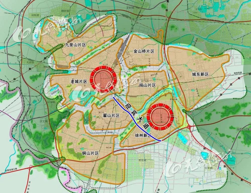 徐州城東大道最新動態(tài)更新，最新消息一覽