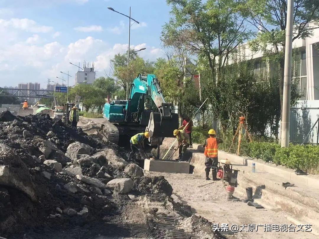 北澗河改造最新動(dòng)態(tài)，變化中的美景，成就感的源泉