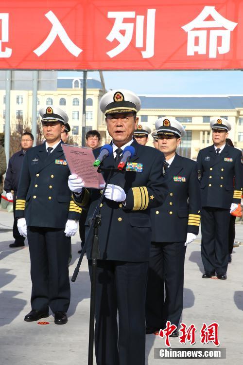 海軍楊世光最新動態(tài)及相關(guān)觀點(diǎn)解析