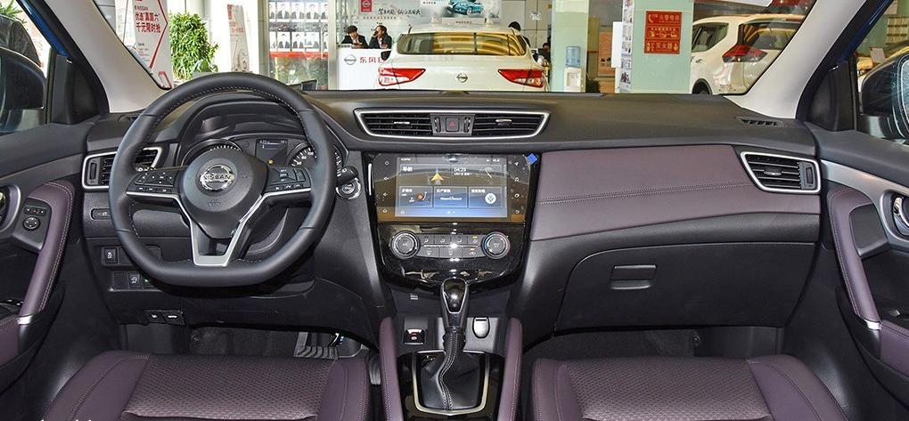 東風(fēng)日產(chǎn)逍客2025款最新報價，駕馭變化，啟程夢想之旅