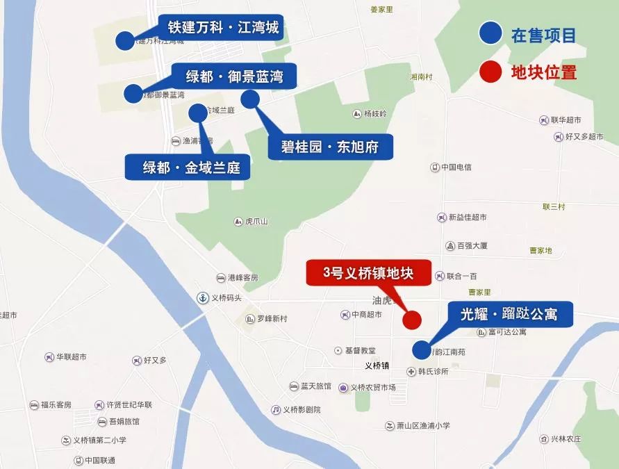 義橋碧桂園最新消息揭秘，重磅更新??