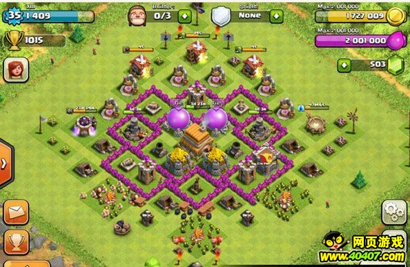 部落沖突6本陣型最新攻略指南，最新陣型解析與實戰(zhàn)應(yīng)用