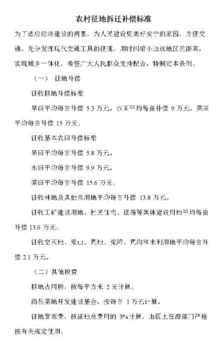 農(nóng)村土地拆扦最新標準與巷弄深處的風味探索之旅