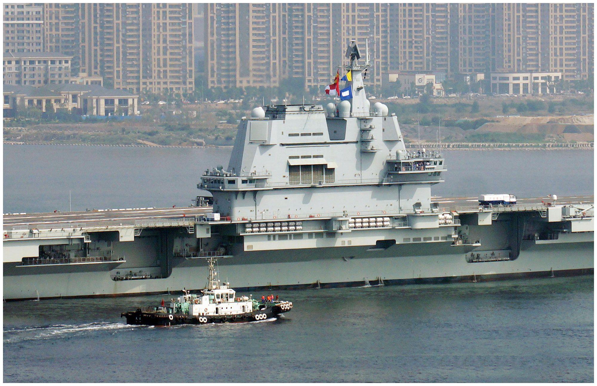 中國002型航母最新動(dòng)態(tài)，日常中的愛與陪伴，最新故事揭秘