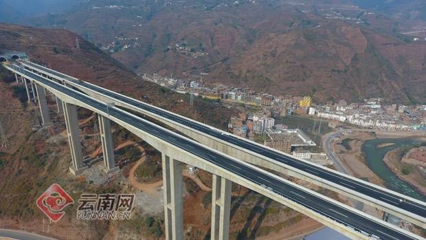 彝良高速公路最新動態(tài)，一路向前，成就夢想的高速之路
