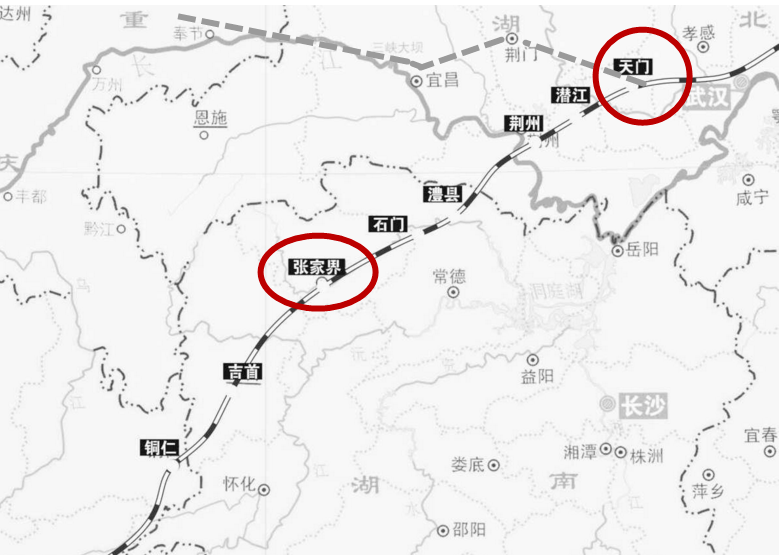 湖北天門高鐵最新動(dòng)態(tài)更新，最新消息揭秘