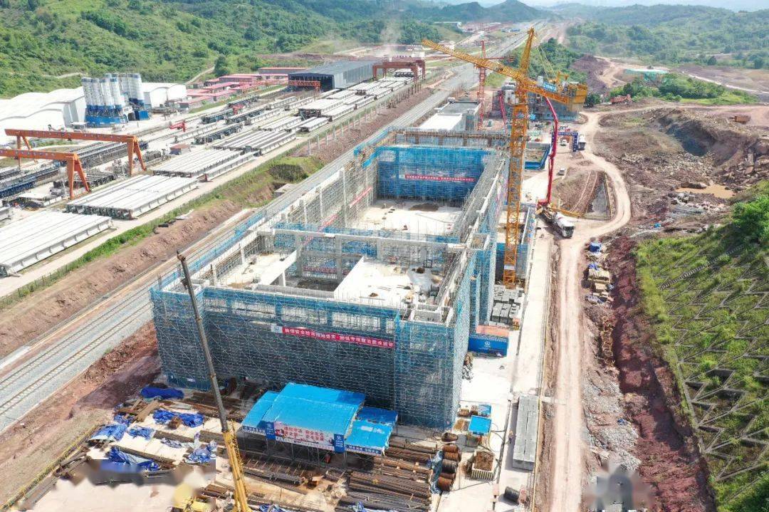 重慶東環(huán)線建設(shè)最新進(jìn)展揭秘
