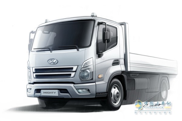 四川現(xiàn)代輕卡最新圖片展示，變化、學習與自信的力量