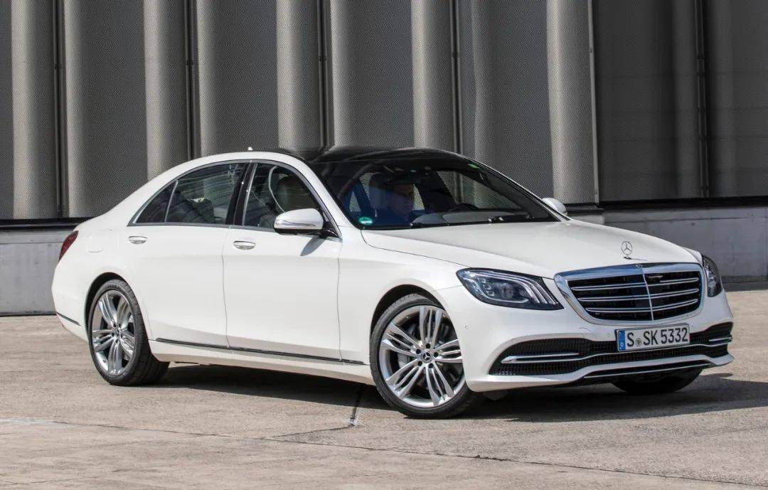 奔馳全新S級最新動態(tài)揭秘