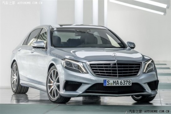 奔馳全新S級最新動態(tài)揭秘