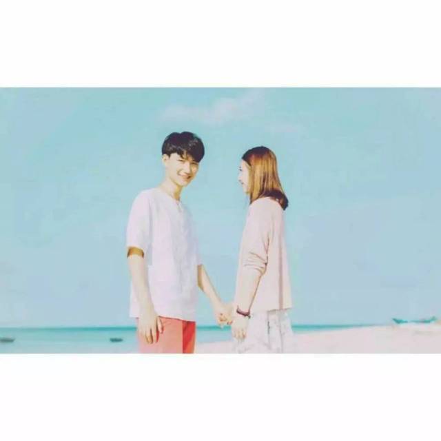 QQ頭像大全2025最新版情侶，自然美景中的浪漫之旅頭像