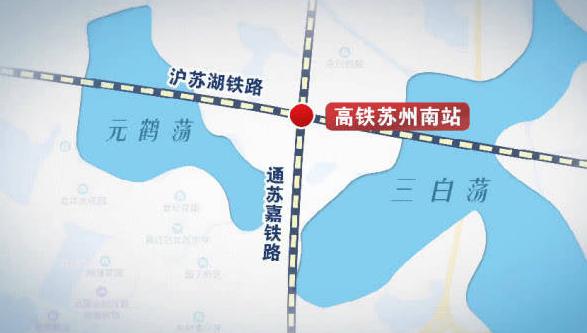 吳江高鐵站最新動態(tài)，科技重塑旅程，啟程未來的高速之門