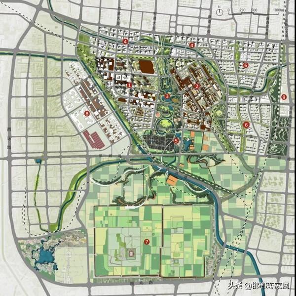 邯鄲市復(fù)興區(qū)規(guī)劃展望，溫暖日常的愛與陪伴
