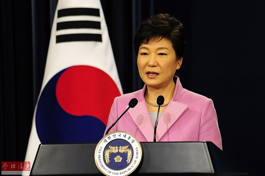 樸槿惠最新消息速遞，關(guān)注她的最新動態(tài)??