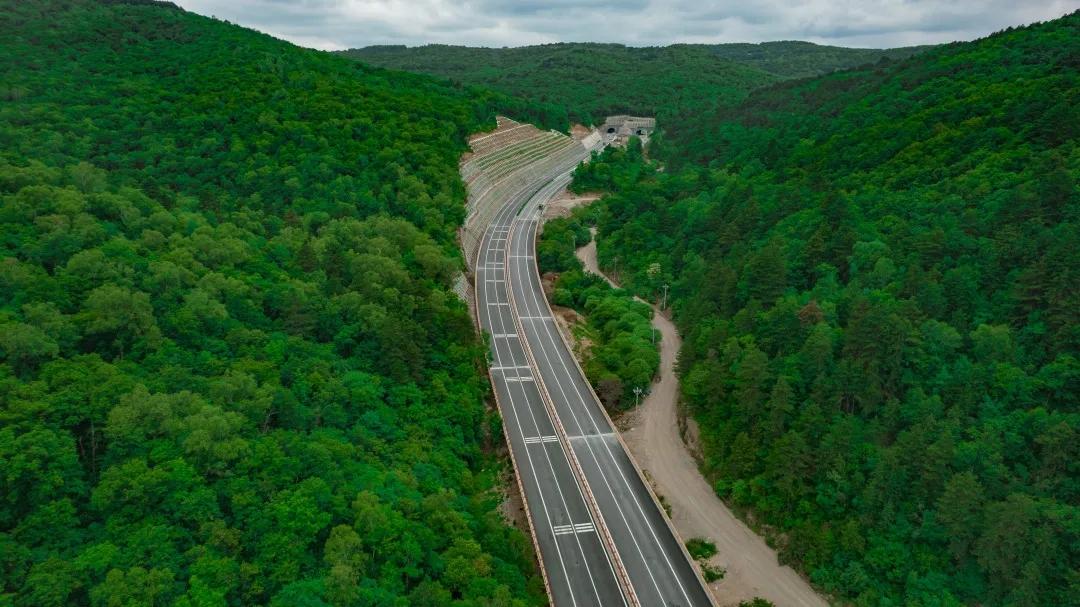 延黃公路最新進展概況