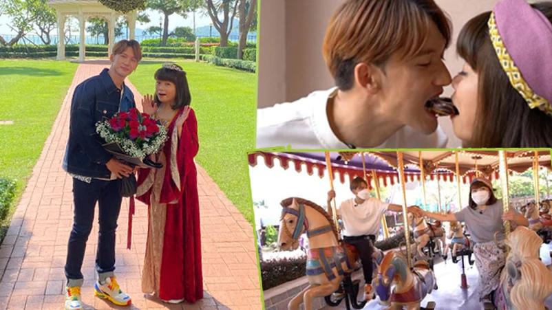 張敬軒與關智斌最新動態(tài)揭秘，明星最新消息全解析