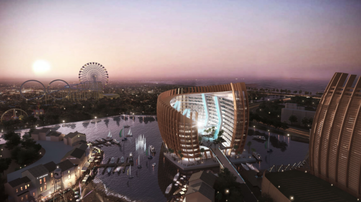 海鹽山水六旗最新動態(tài)