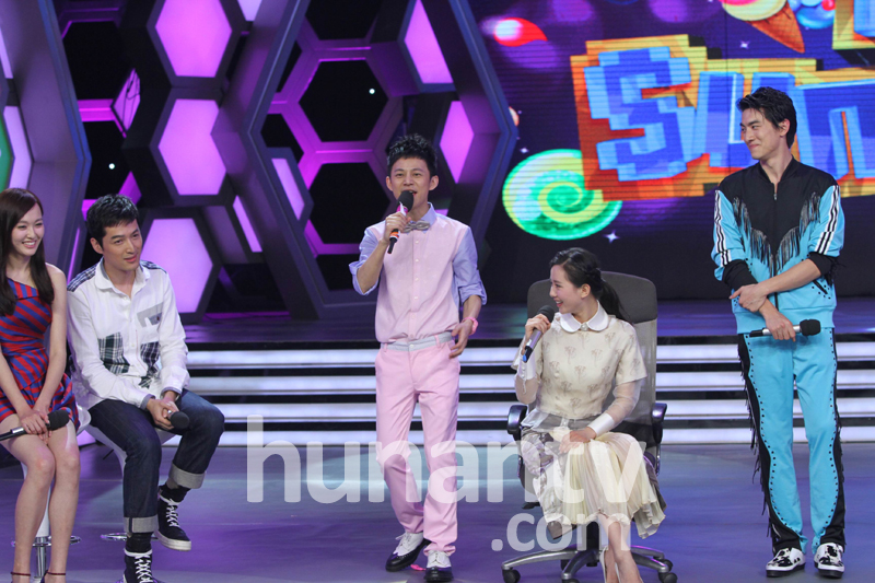 快樂大本營最新預告片揭秘全新內容，精彩不容錯過！