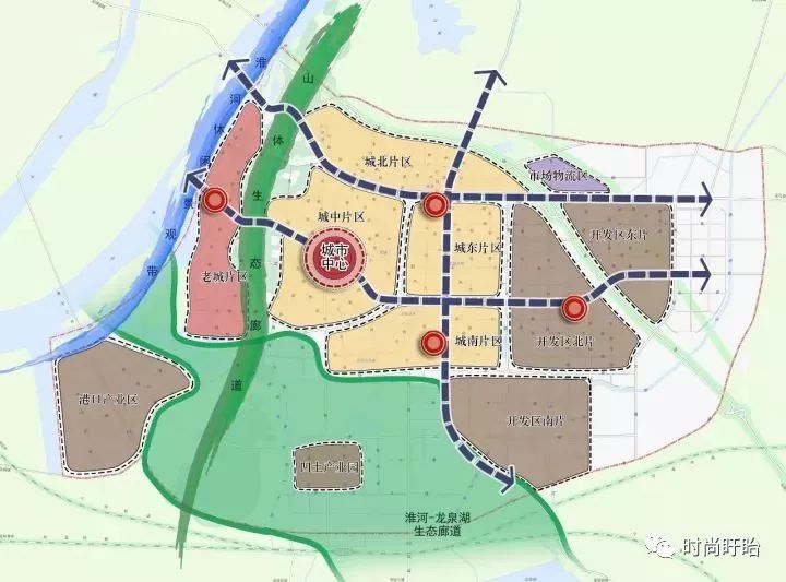 盱眙發(fā)展規(guī)劃最新動(dòng)態(tài)，科技前沿引領(lǐng)，重塑未來生活體驗(yàn)