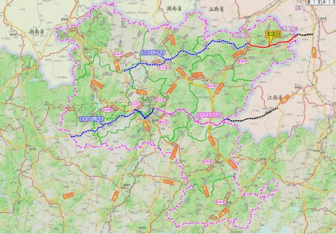韶烏公路最新進(jìn)展動態(tài)更新