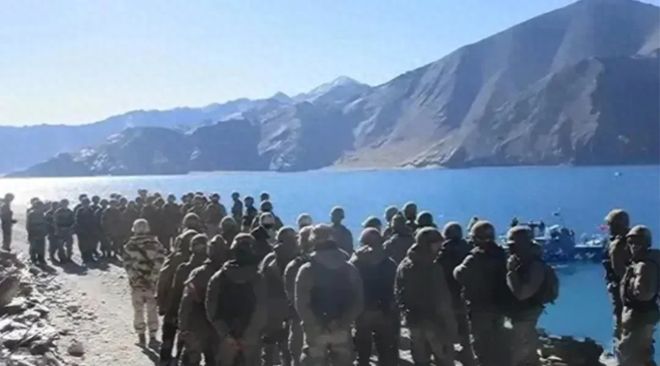 中印對峙最新進(jìn)展全球關(guān)注??