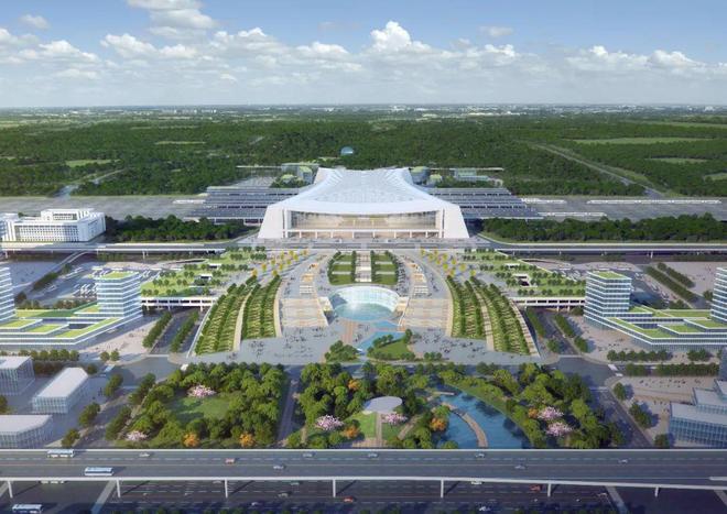 宜昌高鐵北站最新動(dòng)態(tài)揭秘，最新消息匯總????