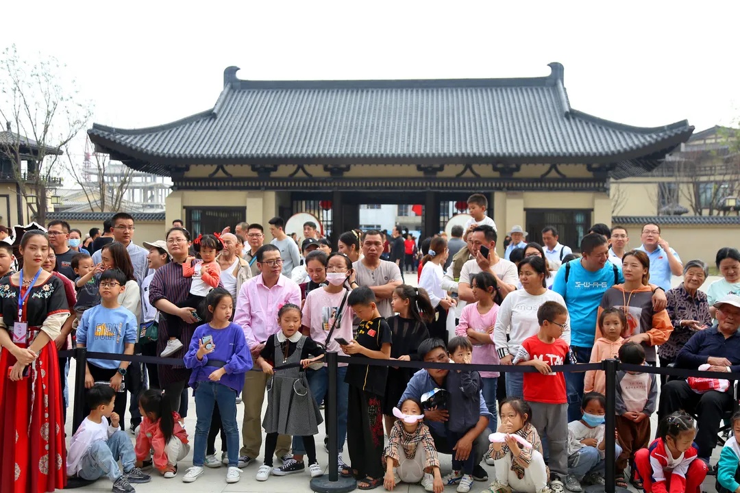 修武云臺古鎮(zhèn)，科技古鎮(zhèn)新篇章，未來生活矚目之處