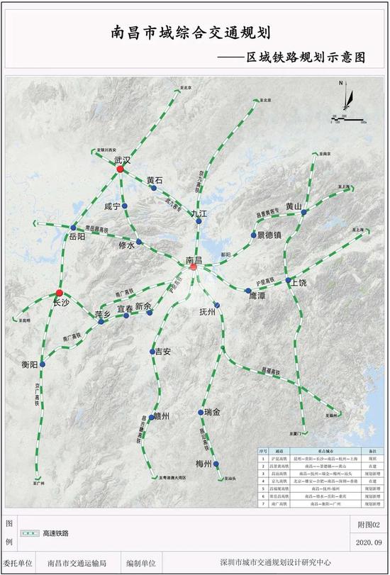 昌撫城際鐵路最新動(dòng)態(tài)，連接未來(lái)的希望之線啟動(dòng)在即