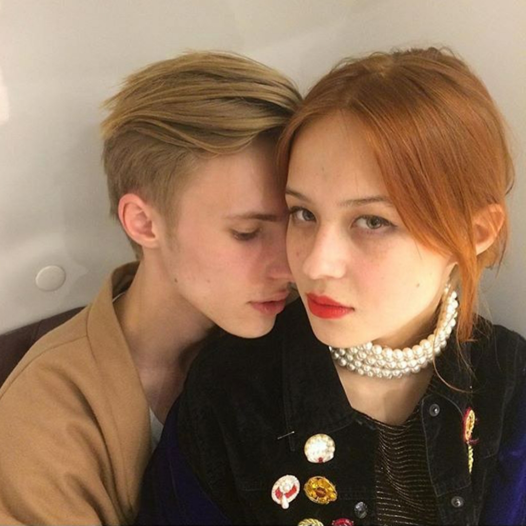 2025最新歐美情侶頭像，時尚浪漫并存的情感表達