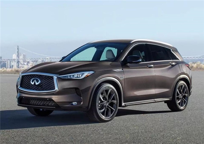 換代qx50最新動態(tài)，與自然美景的不解之緣，啟程探索內心的寧靜之旅