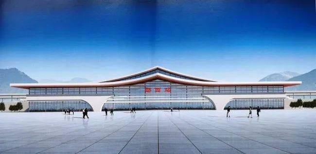 鄖西高鐵站革新之旅，科技引領(lǐng)未來發(fā)展