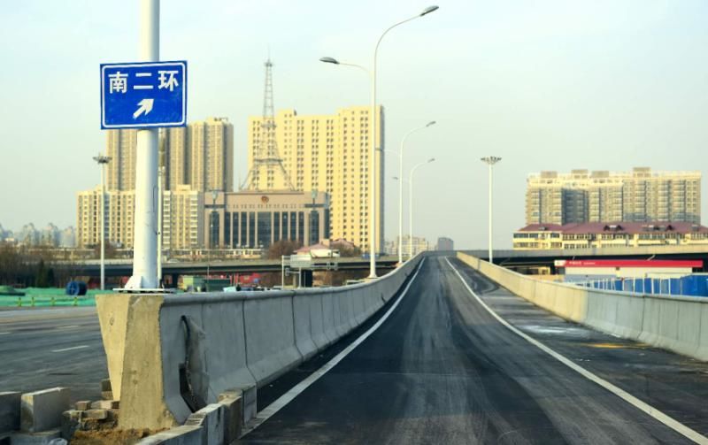 ??中華大街南延最新進(jìn)展??