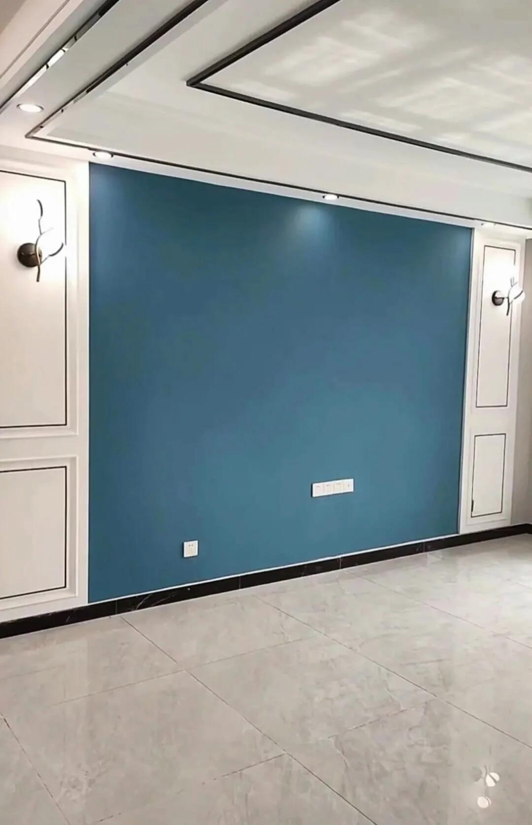 最新影視墻效果圖，小巷深處的魅力設(shè)計探秘