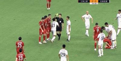 中超最新積分榜23輪，足球的紐帶，友情的溫暖展現(xiàn)