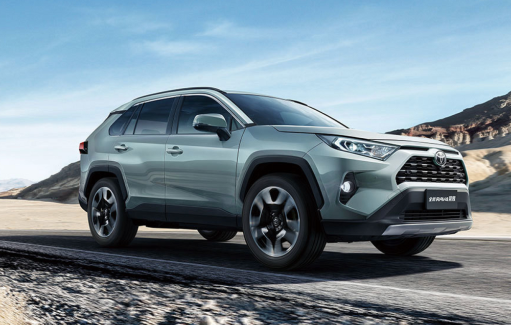 豐田RAV4最新動(dòng)態(tài)，科技重塑越野魅力，開(kāi)啟智能生活新紀(jì)元