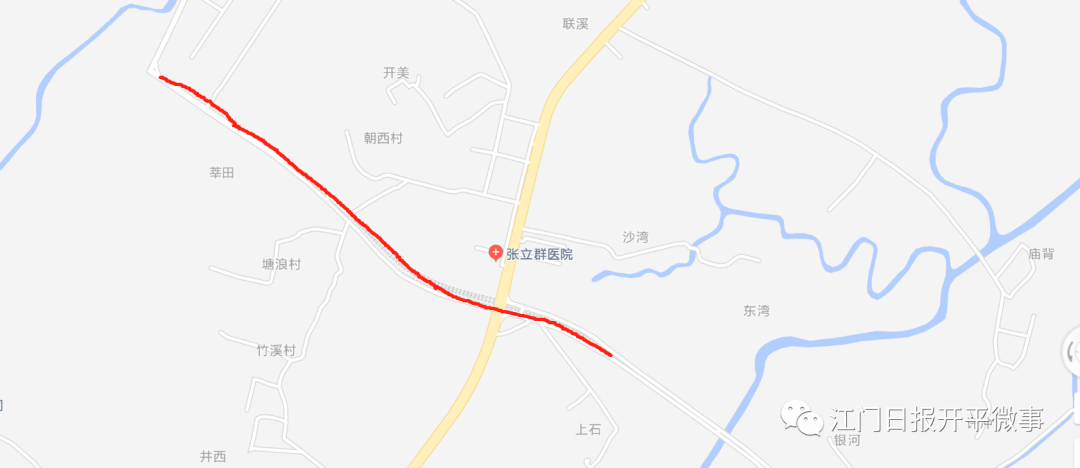 開平環(huán)城公路最新動(dòng)態(tài)，擁抱自然，探尋內(nèi)心寧?kù)o之路