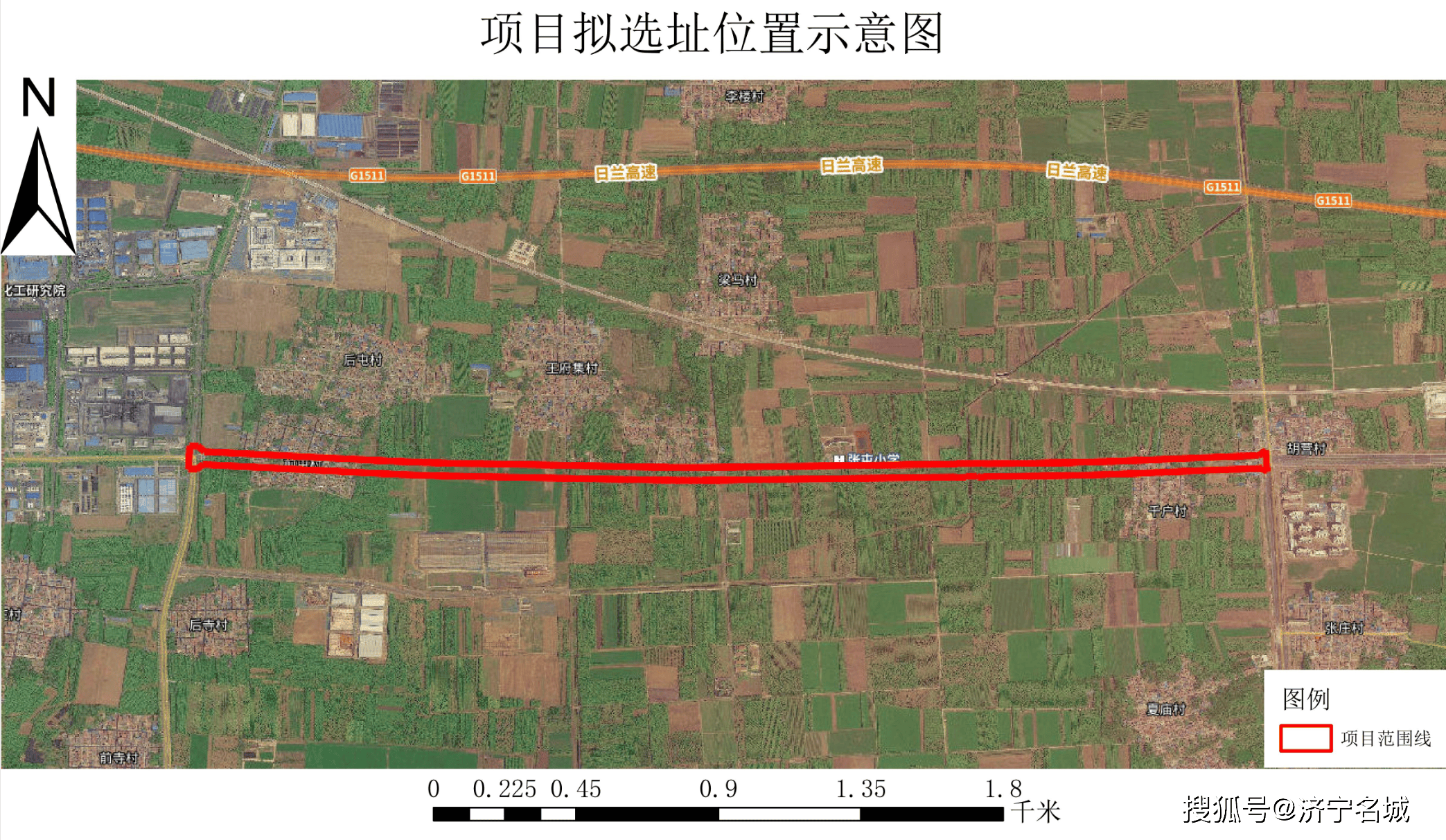 濟寧道路規(guī)劃最新動態(tài)更新