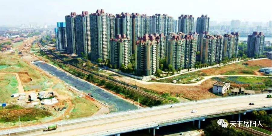 岳陽西環(huán)線最新進(jìn)展更新，工程動態(tài)速遞