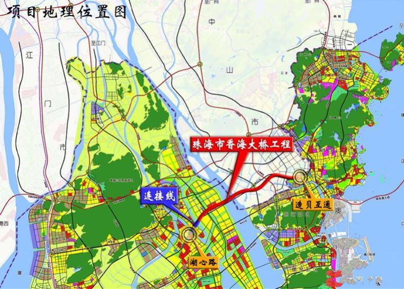 斗門最新香海路規(guī)劃圖詳解及觀點(diǎn)論述